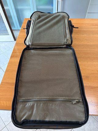 BURTON Wheelie Flight Deck Vintage