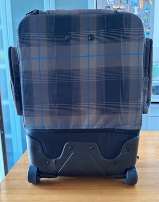 BURTON Wheelie Flight Deck Vintage