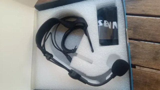 Micrófono Sennheiser ME 3-II diadema