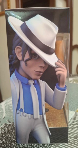 Figura Minix  Michael Jackson Smooth Criminal 107