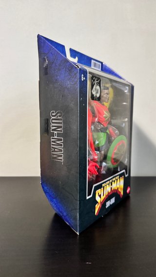 Sun-Man Masters of Universe Action Figure
