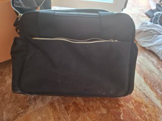 Mochila Lequeen para paseo de bebé