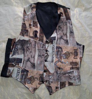 Gilet Gianni Carre' Milano vintage80/90