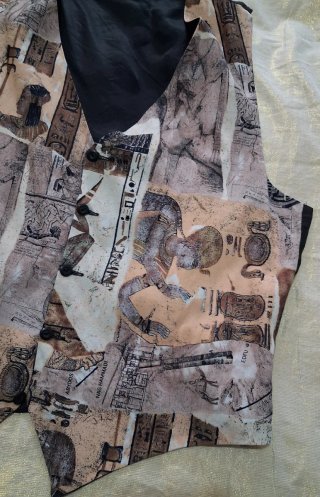 Gilet Gianni Carre' Milano vintage80/90