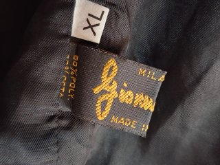 Gilet Gianni Carre' Milano vintage80/90