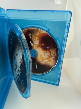 La Niebla Blu-ray Edición Especial 3 Discos