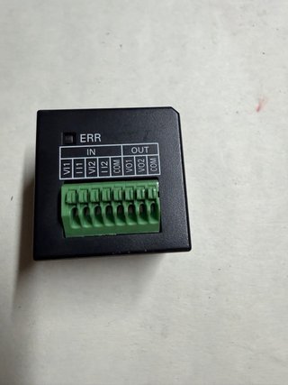 PLC OMRON CP1L-EM30DT1-D+ modulo RS485