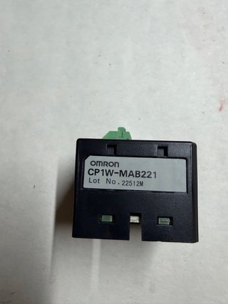 PLC OMRON CP1L-EM30DT1-D+ modulo RS485