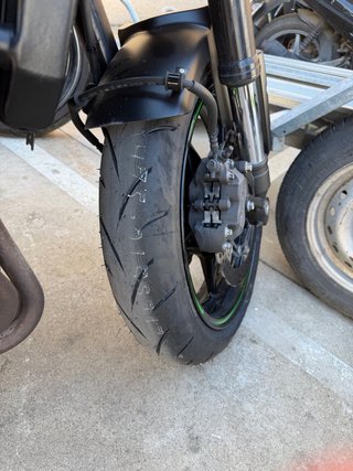 KAWASAKI Z900 95CV (A2) MUY CUIDADA VALORO CAMBIO