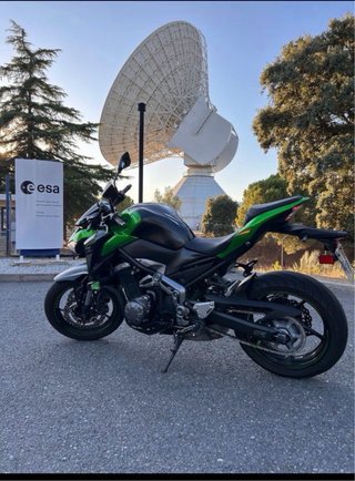KAWASAKI Z900 95CV (A2) MUY CUIDADA VALORO CAMBIO