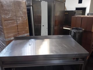 ✅✅Carro Caliente Mesa 1500x800x1000✅
