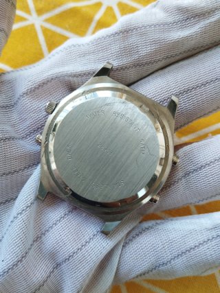 RELOJ THERMIDOR ANADIGI A 25 EUROS