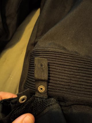 Pantalón Moto Cordura INVICTUS Odiseo XXL