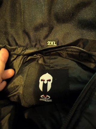 Pantalón Moto Cordura INVICTUS Odiseo XXL