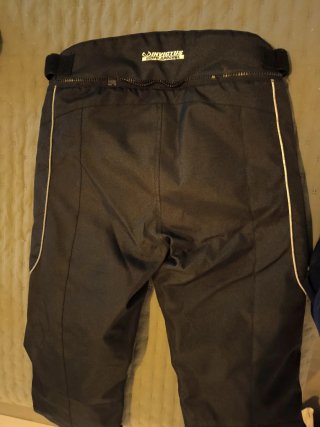Pantalón Moto Cordura INVICTUS Odiseo XXL