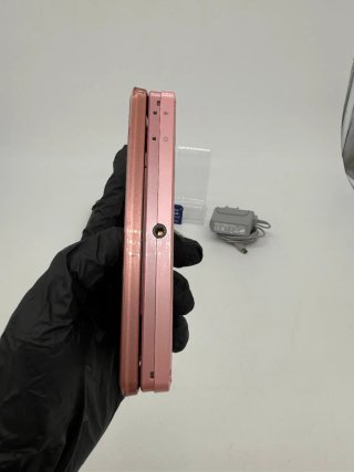 Nintendo 3ds Pink Rosa Caricatore Completa 1825