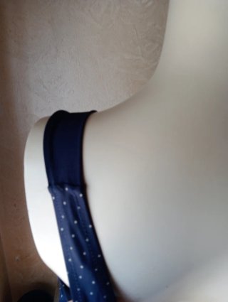 Costume da bagno vintage pois