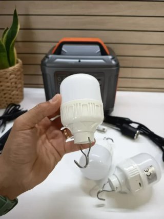 Batería Externa Portátil 296Wh 300W