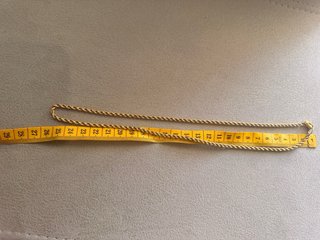 Cadena Cordón Oro 18k