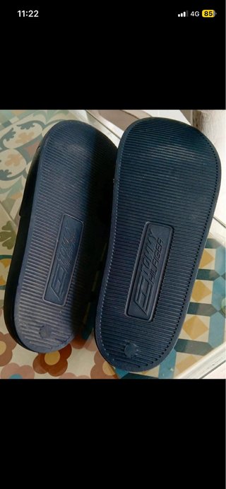 Chanclas Tommy Hilfiger Azul