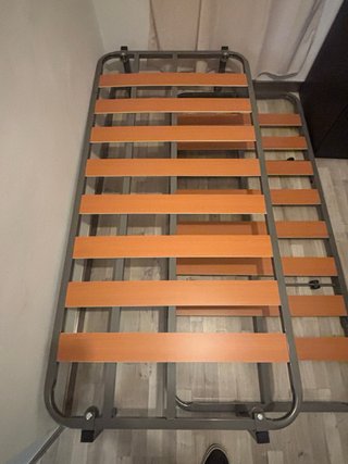 Cama nido con muy poco uso.