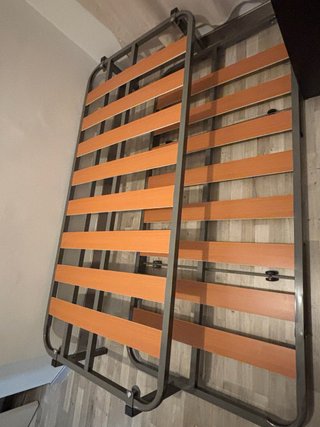 Cama nido con muy poco uso.