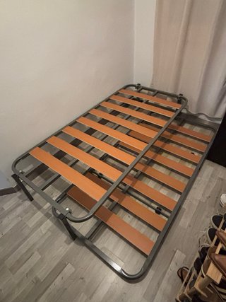 Cama nido con muy poco uso.
