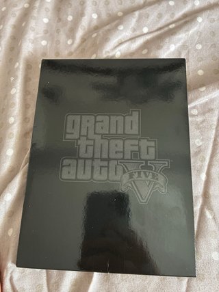 Grand Theft Auto 5(GTA V)para PC. Edicion completa