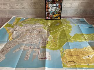 Grand Theft Auto 5(GTA V)para PC. Edicion completa
