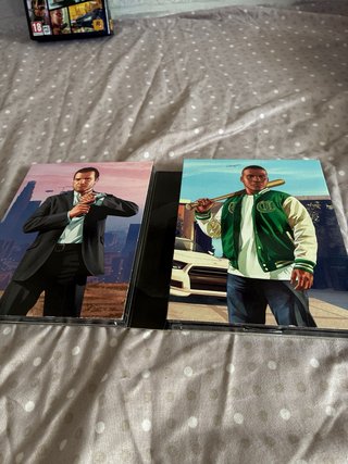 Grand Theft Auto 5(GTA V)para PC. Edicion completa