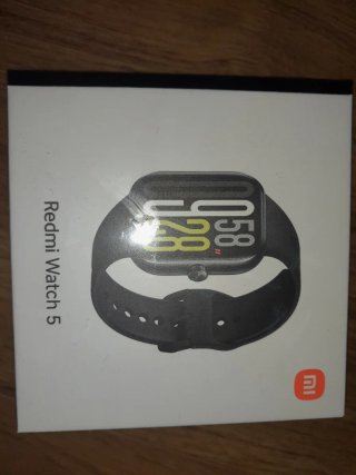 Xiaomi Redmi Watch 5 Negro