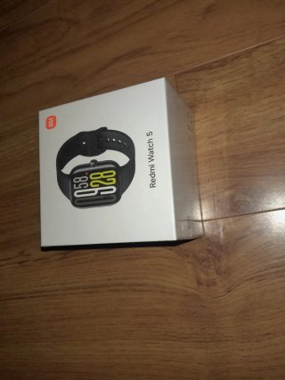 Xiaomi Redmi Watch 5 Negro
