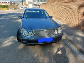 Mercedes-Benz Clase E 100000kms
