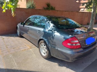Mercedes-Benz Clase E 100000kms