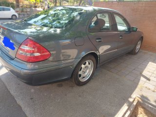 Mercedes-Benz Clase E 100000kms
