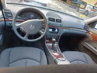 Mercedes-Benz Clase E 100000kms