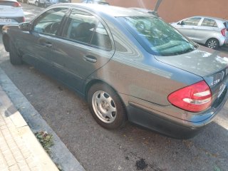 Mercedes-Benz Clase E 100000kms