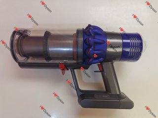 Vida extra per Dyson Cyclone V10 con batteria nuova