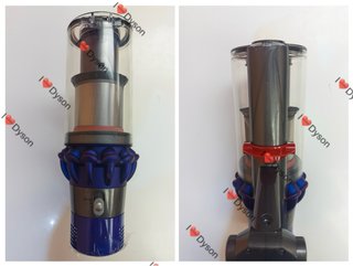 Vida extra per Dyson Cyclone V10 con batteria nuova
