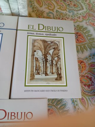 Tomos,el dibujo