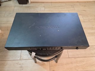 Firewall Appliance SonicWall NSA 2600 professional