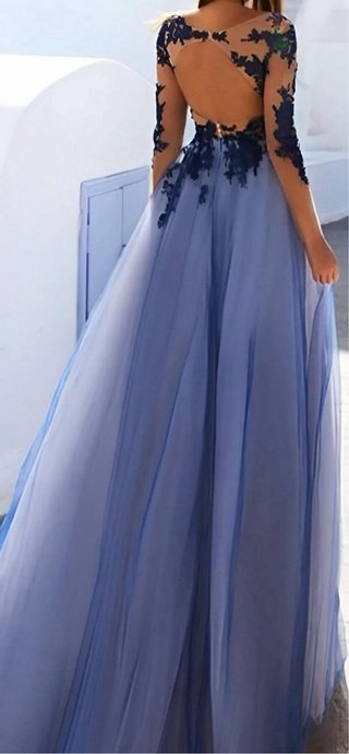 Vestido de fiesta