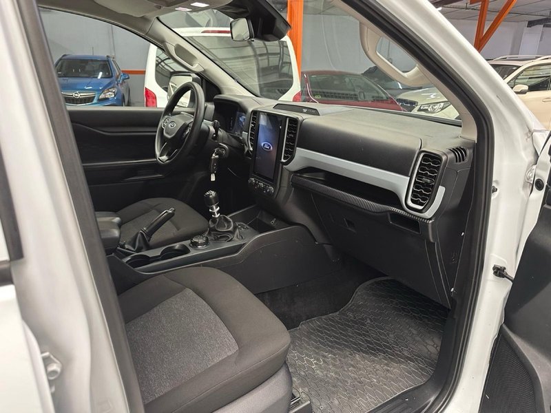 Ford Ranger XLT 2.0 EcoBlue 4x4 2023, foto 6
