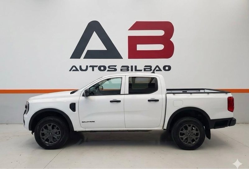 Ford Ranger XLT 2.0 EcoBlue 4x4 2023, foto 2