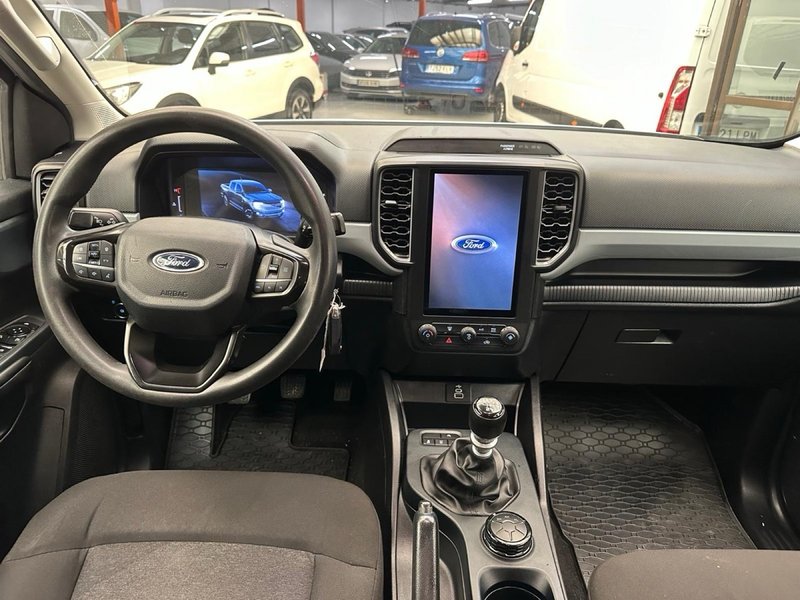 Ford Ranger XLT 2.0 EcoBlue 4x4 2023, foto 10