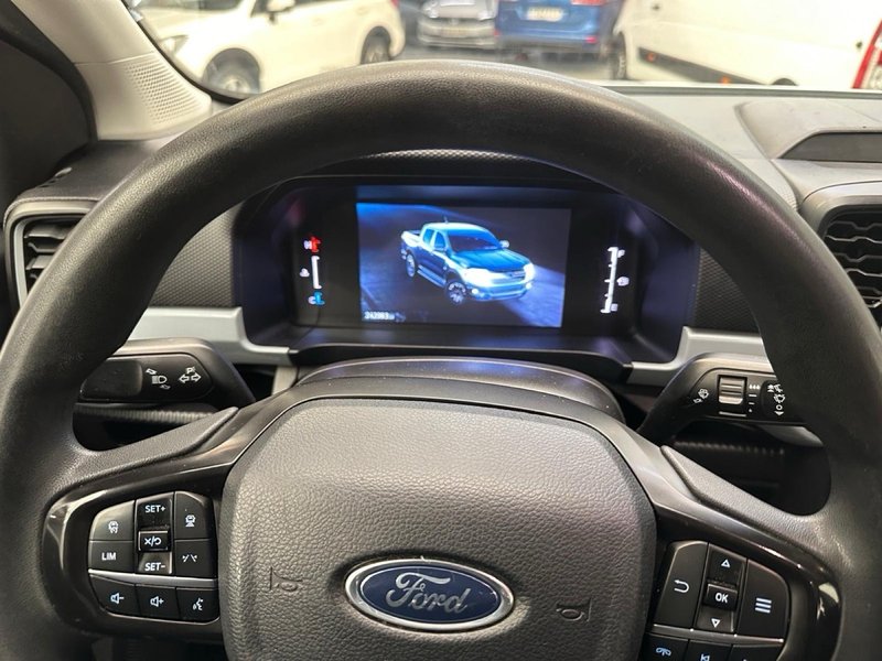 Ford Ranger XLT 2.0 EcoBlue 4x4 2023, foto 11