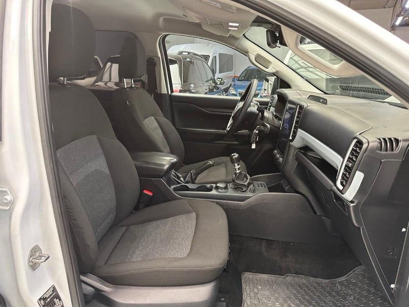 Ford Ranger XLT 2.0 EcoBlue 4x4 2023, foto 7