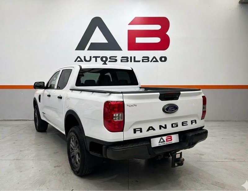 Ford Ranger XLT 2.0 EcoBlue 4x4 2023, foto 3