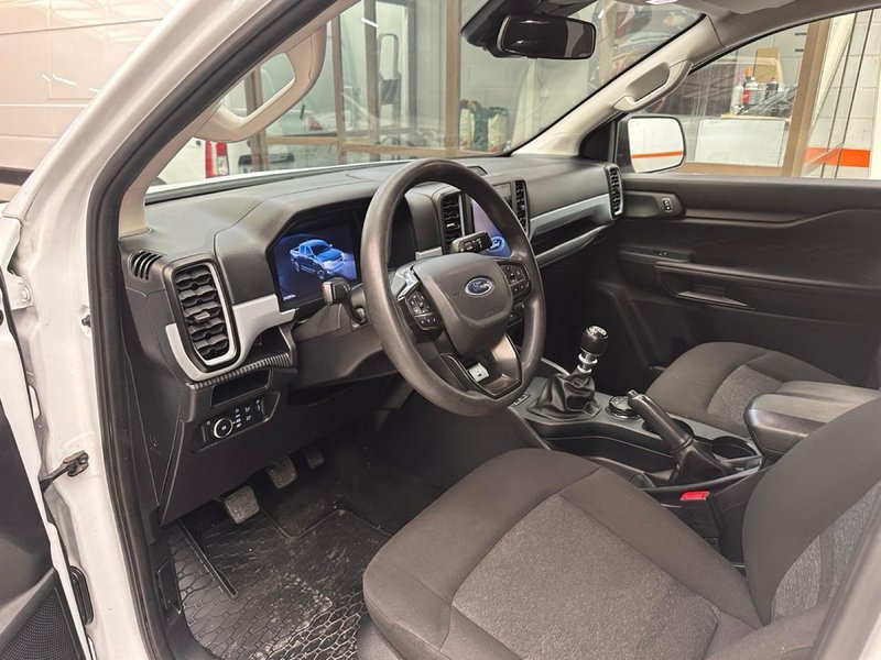 Ford Ranger XLT 2.0 EcoBlue 4x4 2023, foto 4