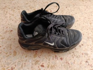 Zapatillas Nike Negras